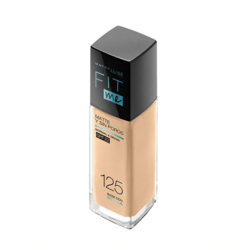 Base de maquillaje Maybelline Fit Me Nude Beige - Imagen 2