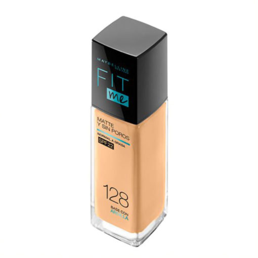 Base de maquillaje Maybelline Fit Me Warm Nude - Imagen 2