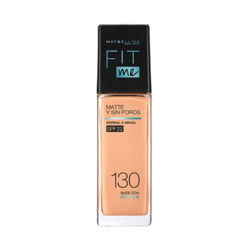 Base de maquillaje Maybelline Fit Me Buff Beige