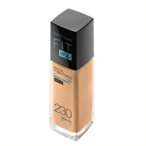 Base de maquillaje Maybelline Fit Me Natural Buff - Imagen 2