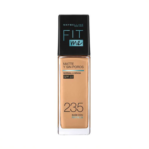 Base de maquillaje Maybelline Fit Me Pure Beige