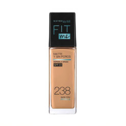 Base de maquillaje Maybelline Fit Me Rich Tan