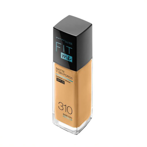 Base de maquillaje Maybelline Fit Me Sun Beige - Imagen 2