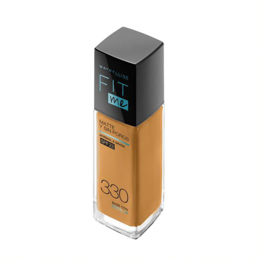 Base de maquilaje Maybelline Fit Me Toffe - Imagen 2