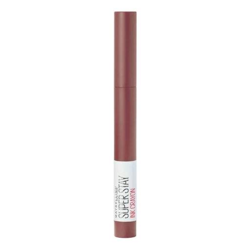 Labial Maybelline Superstay Matte ink Crayon Enjoy The view
