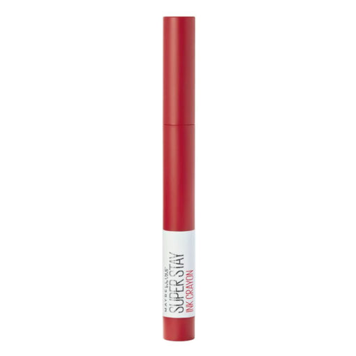 Labial Maybelline Superstay Matte ink Crayon Hustie In Heels