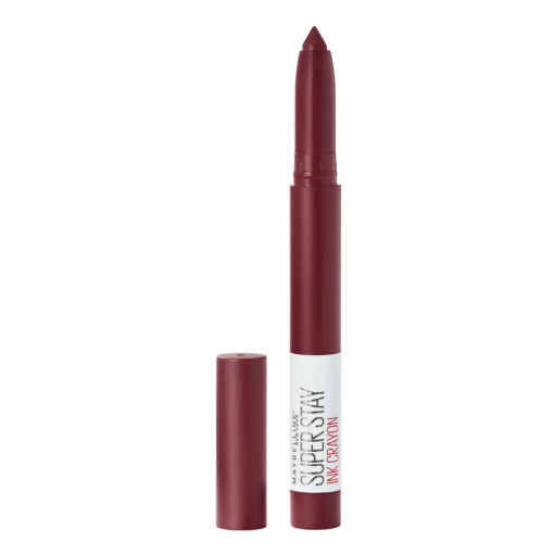 Labial Maybelline Superstay Matte ink Crayon Settle For More - Imagen 3
