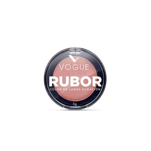 Rubor Compacto Vogue  Champagne