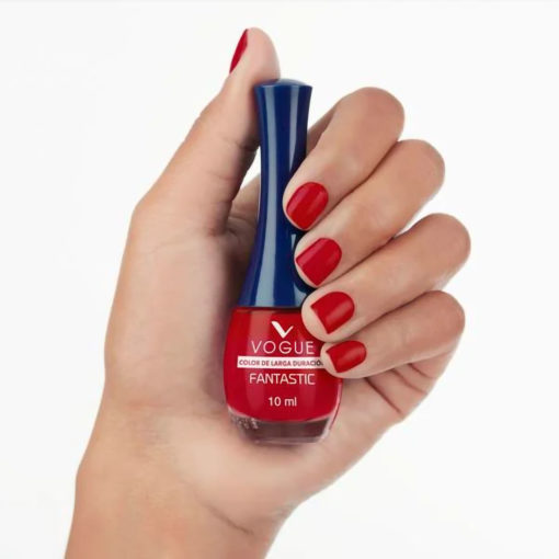 Esmalte Vogue Super Fantastic Pagoda Pink - Imagen 4