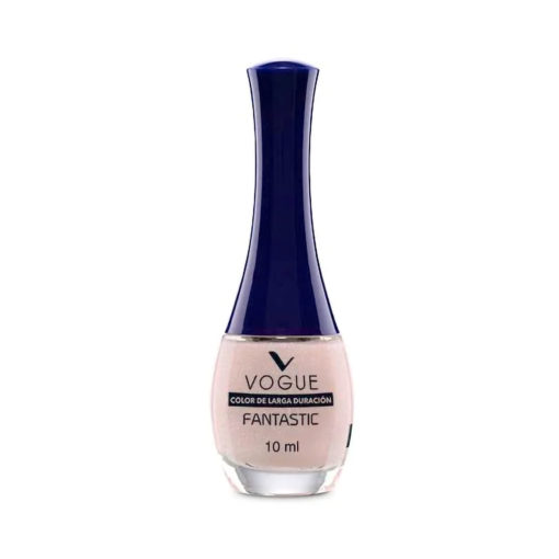 Esmalte Vogue Super Fantastic Rosa Nieve