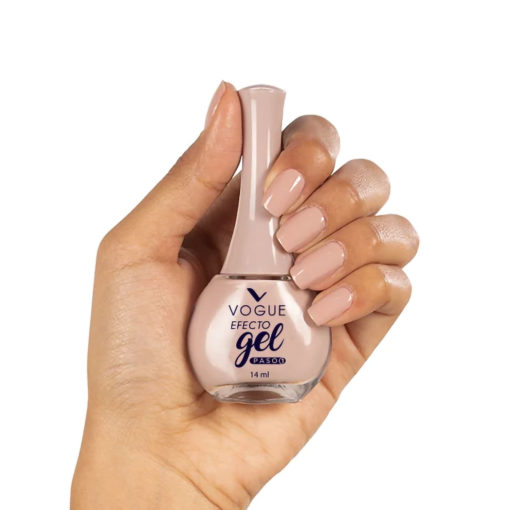 Esmalte Vogue Gel Positiva - Imagen 2