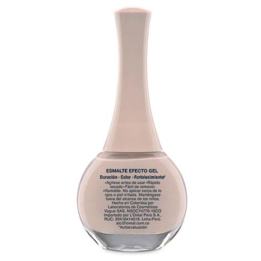 Esmalte Vogue Gel Positiva - Imagen 3