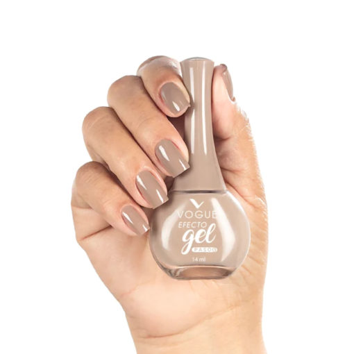 Esmalte Vogue Gel Suspicaz - Imagen 2