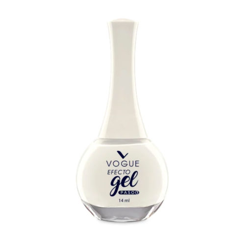 Esmalte Vogue Gel Claridad