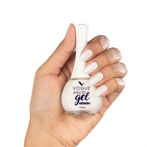 Esmalte Vogue Gel Claridad - Imagen 2