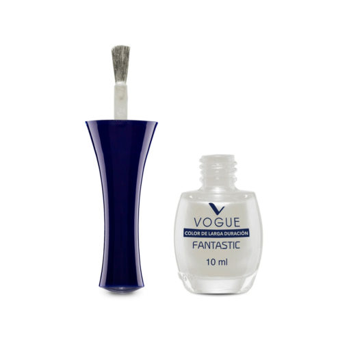 Esmalte Vogue Super Fantastic Platino - Imagen 2