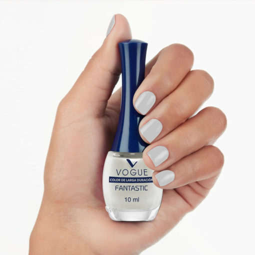 Esmalte Vogue Super Fantastic Platino - Imagen 3
