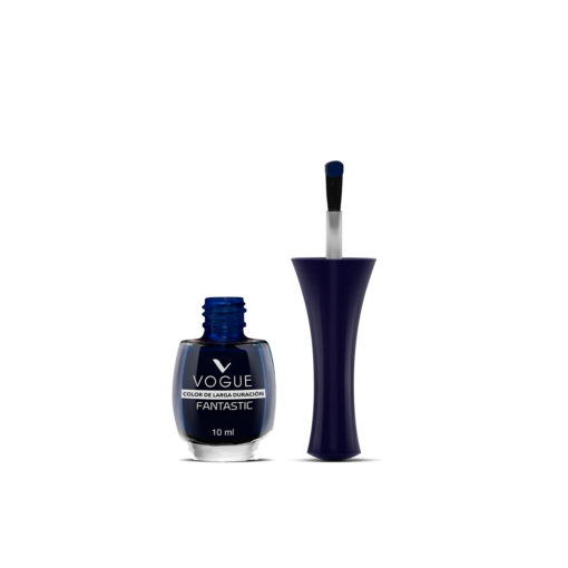 Esmalte Vogue Super Fantastic Azulado - Imagen 2