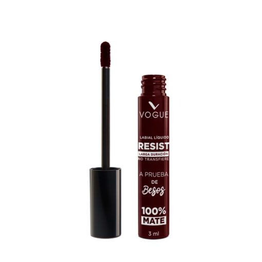 Labial Liquido Vogue Resist Fuerte