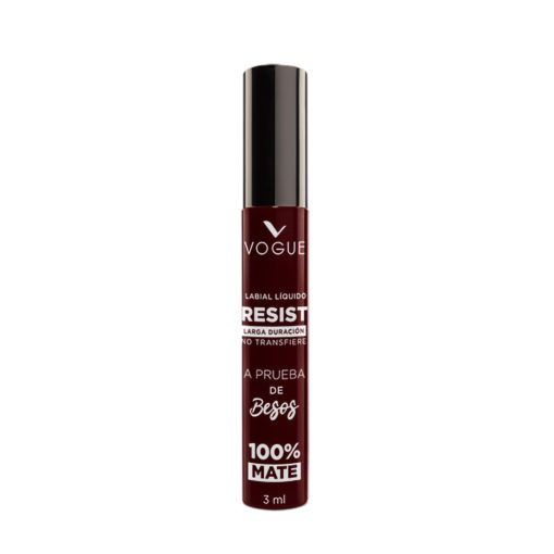 Labial Liquido Vogue Resist Fuerte - Imagen 2