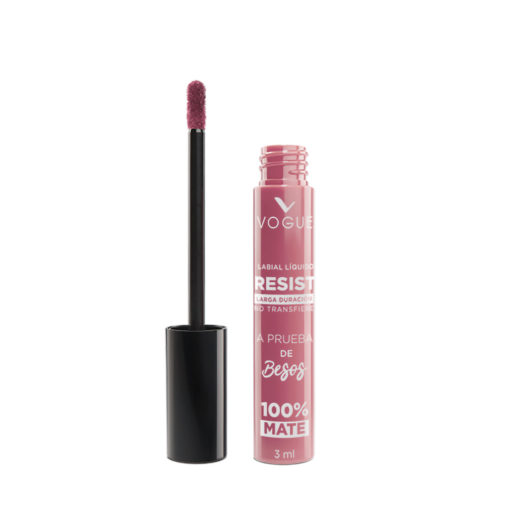 Labial Liquido Vogue Resist Encantadora