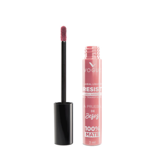 Labial Liquido Vogue Resist Natural