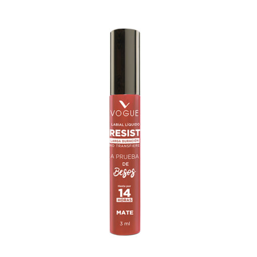 Labial Liquido Vogue Resist Amorosa