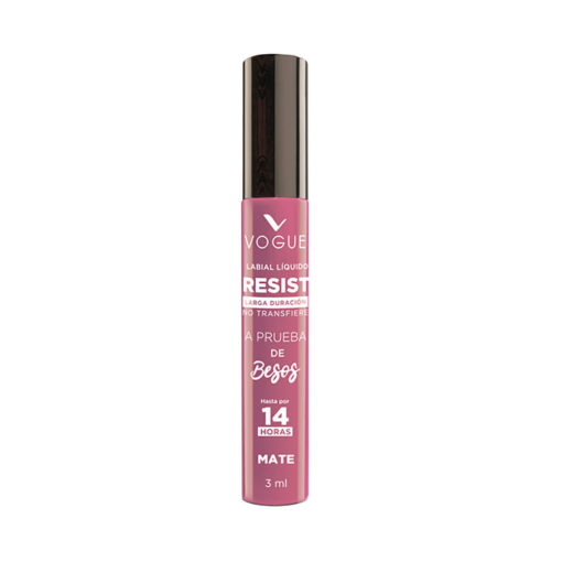 Labial Liquido Vogue Resist Linda