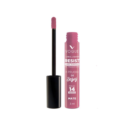 Labial Liquido Vogue Resist Linda - Imagen 2