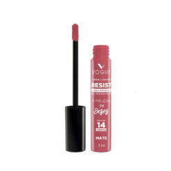 Labial Liquido Vogue Resist Fabulosa