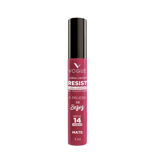 Labial Liquido Vogue Resist Segura
