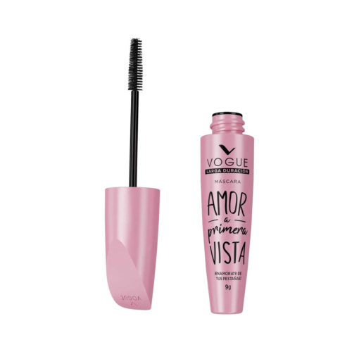Mascara de Pestañas Vogue Amor a primera vista Negro