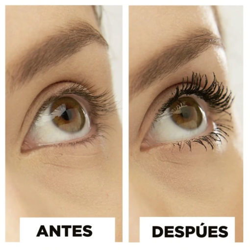 Mascara de Pestañas Vogue Amor a primera vista Negro - Imagen 6