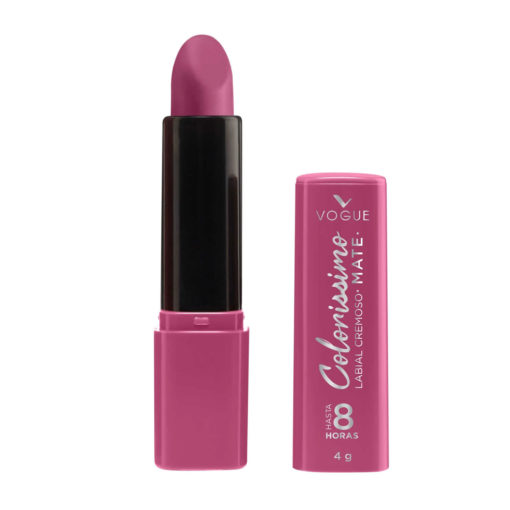Labial Vogue Colorissimo Rosa Amorosa