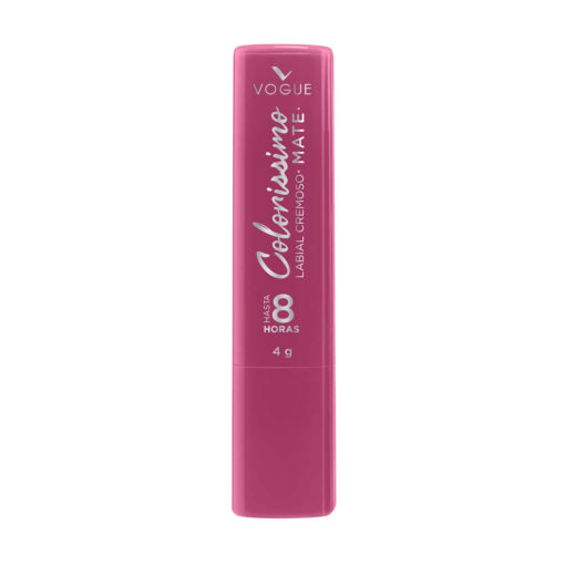 Labial Vogue Colorissimo Rosa Amorosa - Imagen 2