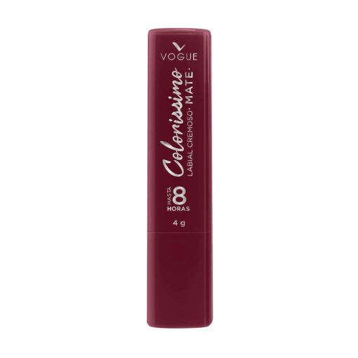 Labial Vogue Colorissimo Canela Intensa - Imagen 2