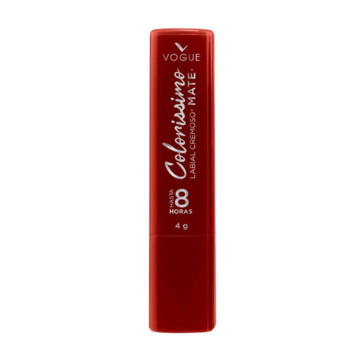 Labial Vogue Colorissimo Cereza Tropical - Imagen 2