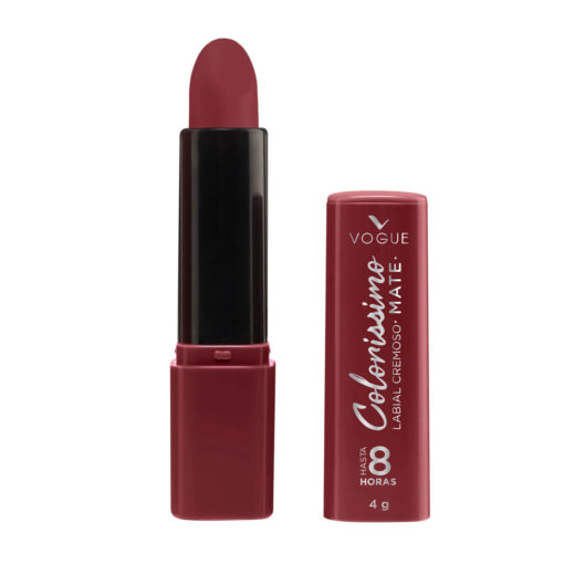 Labial Vogue Colorissimo Manzana Roja