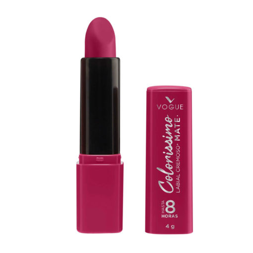 Labial Vogue Colorissimo Fresa Chic