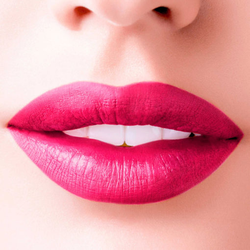 Labial Vogue Colorissimo Fresa Chic - Imagen 3