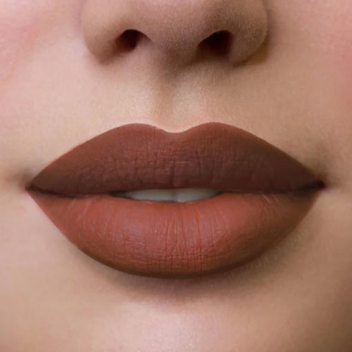 Labial Vogue Colorissimo Choco Cafe - Imagen 3
