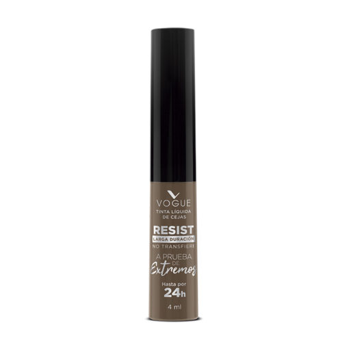 Tinta para Cejas Vogue Resist Camel