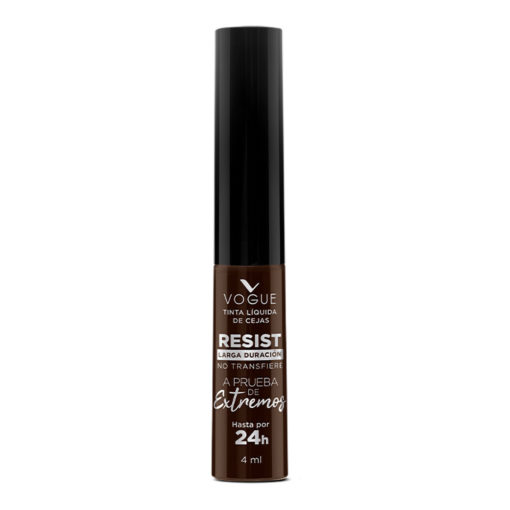 Tinta para Cejas Vogue Resist Caoba