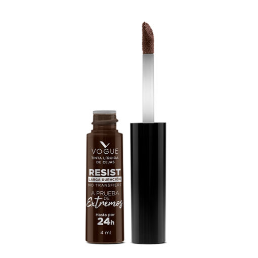 Tinta para Cejas Vogue Resist Caoba - Imagen 2