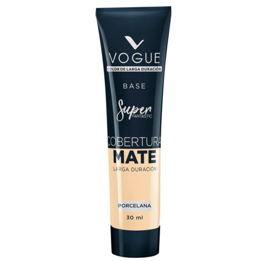 Base liquida Vogue Super Fantastic Porcelana