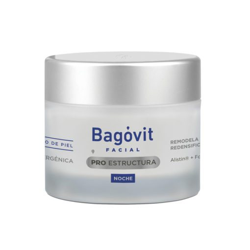 Crema facial de Noche Bagóvit Pro Estructura