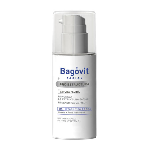 Crema facial Bagóvit Pro Estructura Fluida