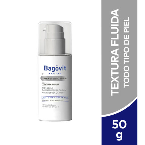 Crema facial Bagóvit Pro Estructura Fluida - Imagen 2