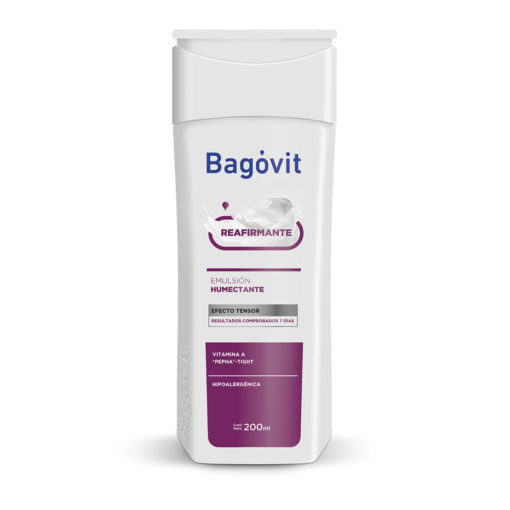 Crema Reafirmante Bagóvit Efecto Tensor
