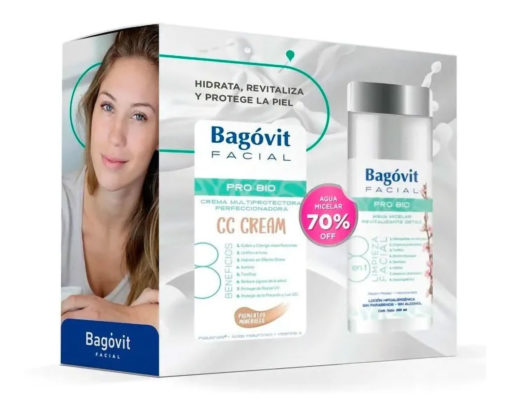 Combo Bagóvit Pro Bio